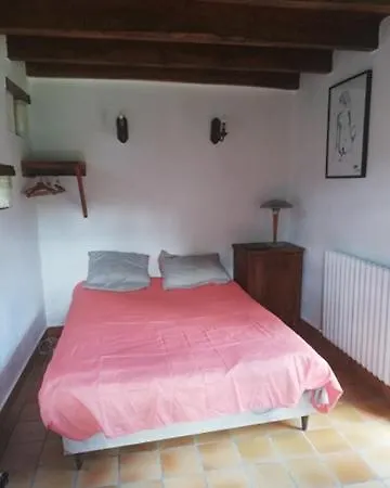 Ferienwohnung Au Bout Du Chemin Bouteilles-Saint-Sébastien Exterior foto